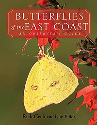 Butterflies of the East Coast by Rick Cech and Guy Tudor